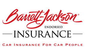 Get your Classic Car insured through Barrett-Jackson Endorsed Insurance.