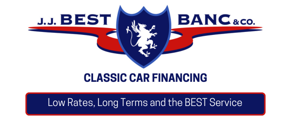 The Collector Car Financier - Low Rates, Long Terms & the Best Service