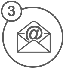 Get Dealer Alerts sent directly to your email account.